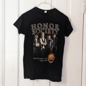 Honor Society Tour Tshirt